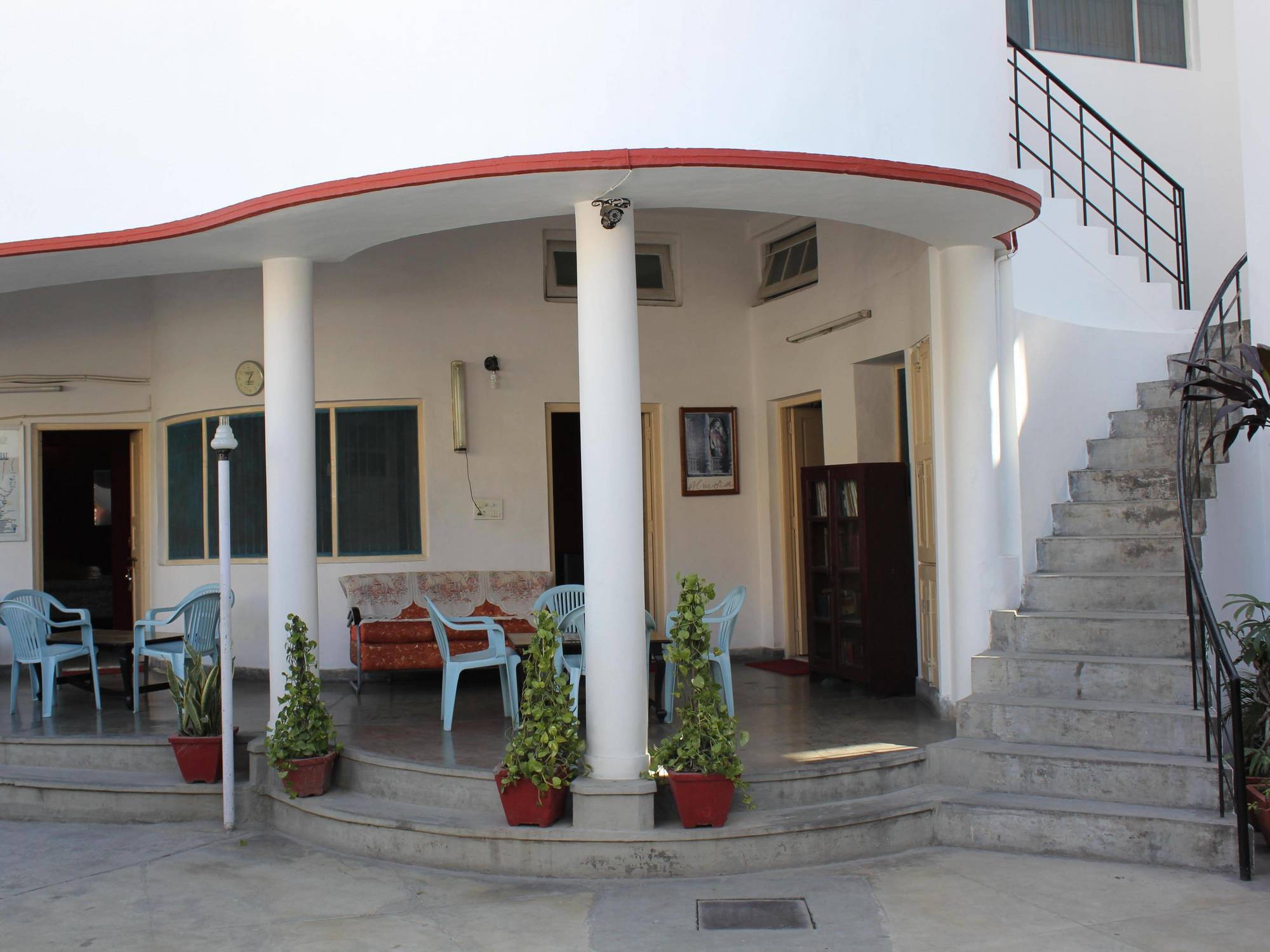 Lakshmi Guest House Dehradun Exterior photo